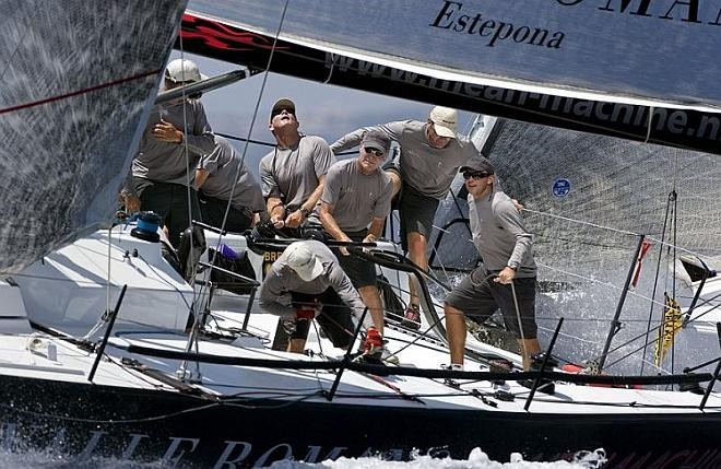 Breitling MedCup - - Valle Romano - Mean Machine © Th.Martinez http://www.thmartinez.com