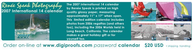 Renee Speak 2006 I-14 Calendar © Renee Speak