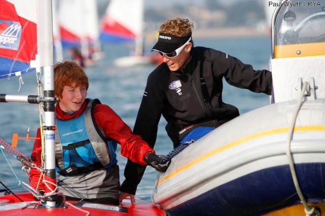 RYA Zone and Home Country Championships 2008 ©  Paul Wyeth / RYA http://www.rya.org.uk