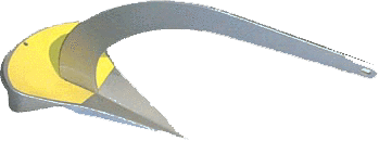 Anchor Spade photo copyright SW taken at  and featuring the  class