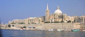Arriving Malta  © BW Media