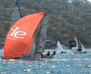 Austar and Frame Group © Tamie Stanaway