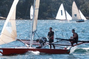Avaya was unable to repeat success © Tamie Stanaway