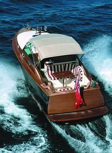 Azzura 33 aerial © . Azzura Marine Media www.azzurayachts.com