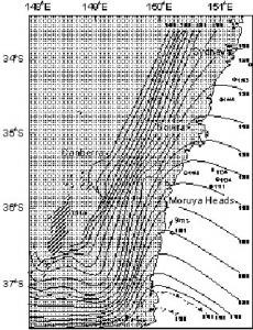 BattFig2Progressivepositionsofashallowcoldfrontfrom6a.m.to1 a.m. the next day photo copyright SW taken at  and featuring the  class