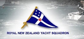 RNZYS sponsors Blackmatch photo copyright Blackmatch taken at  and featuring the  class