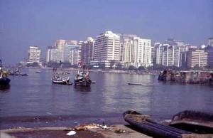 Bombay Harbour © SW