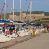 At Bozcaada © Media Services