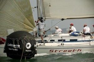 Strewth, winner of Premier Cruising - CCR 2006 photo copyright Guy Nowell http://www.guynowell.com taken at  and featuring the  class