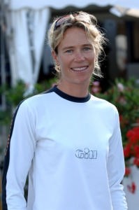 Carolijn Brouwer photo copyright OC Events http://www.isharescup.com/ taken at  and featuring the  class
