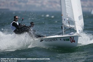 ISAF World Championships, Cascais 2007 photo copyright Gilles Martin-Raget http://www.martin-raget.com/ taken at  and featuring the  class
