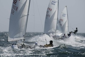 ISAF World Championships, Cascais 2007 photo copyright Gilles Martin-Raget http://www.martin-raget.com/ taken at  and featuring the  class