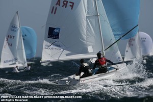 ISAF World Championships, Cascais 2007 photo copyright Gilles Martin-Raget http://www.martin-raget.com/ taken at  and featuring the  class