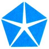 Chrysler Penta Star © SW