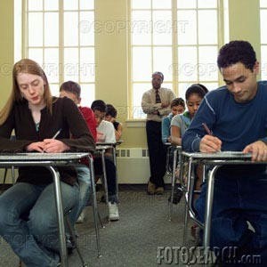 Classroom study © Media Services
