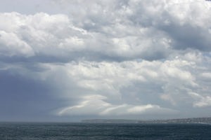 Clouds ahead of thunderstorm photo copyright  Andrea Francolini Photography http://www.afrancolini.com/ taken at  and featuring the  class