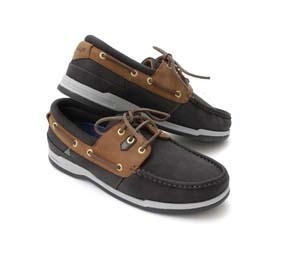 Dubarry’s Compass deckshoe © Burke Marine www.burkemarine.com.au