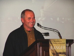 <b>Ian Cook, bought the A-class through a tender and undertook an 18 month refit of Ranger</b> © Sail-World.com/NZ 
