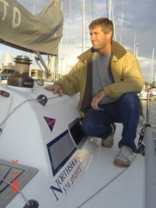 Heath Walters  © Northshore Yachts http://www.northshoreyachts.com.au