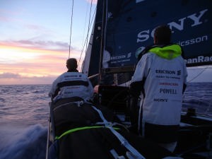 DSC00388red.JPG photo copyright Ericsson Racing Team  taken at  and featuring the  class