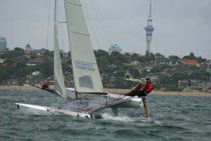 Tornado - Sail Auckland - 2008 © Richard Gladwell www.photosport.co.nz