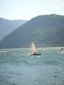 Lake Como photo copyright Andrea Bonezzi taken at  and featuring the  class