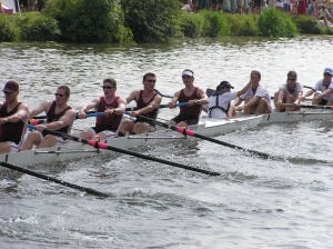 Damn the torpedos!! photo copyright Duncan Holland taken at  and featuring the  class