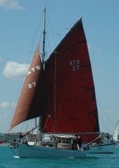 Darwin to Kupang Utiekah III © SW