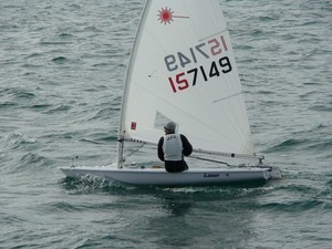 Racing at the ISAF Centenary at Manly Sailing Club photo copyright Event Media taken at  and featuring the  class