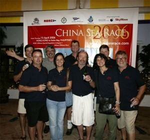 The ’Dream’ Team, CSR 2006 © Guy Nowell http://www.guynowell.com