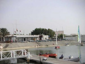 Dubai Offshore Sailing Club © SW