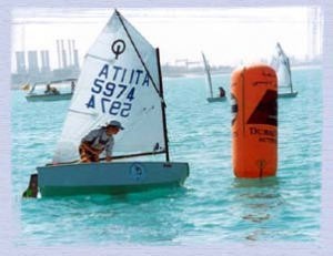 Dubai sailing regatta © SW