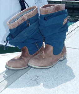 Filby's Dubarry's have plenty of sea-miles in their log book photo copyright SW taken at  and featuring the  class