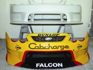Composite Spoiler photo copyright  SW taken at  and featuring the  class