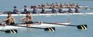 Competitors in the Boys U16 8 photo copyright SIR+photosouth@xtra.co.nz taken at  and featuring the  class