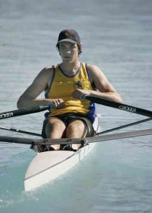 Henry Poor (Takapuna Grammar) took the U-17 and U-19 Gold in the Singles at both Maadi and the NISS photo copyright SIR+photosouth@xtra.co.nz taken at  and featuring the  class