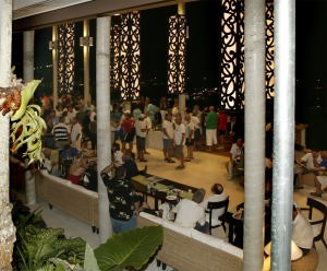 Rattri Jazztaurant, a great place for a party photo copyright Guy Nowell http://www.guynowell.com taken at  and featuring the  class