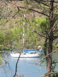 English Harbour.JPG photo copyright Media Services taken at  and featuring the  class