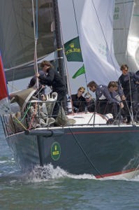 FAIR DO'S VII, Team GBR White photo copyright  Rolex/Daniel Forster http://www.regattanews.com taken at  and featuring the  class