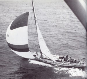 Fidelis  in 1966 taken bt the late Brian Curtis from The Mercury photo copyright SW taken at  and featuring the  class