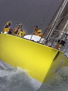 Funnel-Web photo copyright Short Handed Sailing Association http://www.ssaa.com.au taken at  and featuring the  class