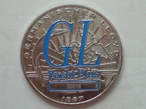 Germanischer Lloyd certification © Elan http://navsail.com.au