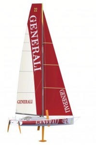 Generali - Copyright JB Epron photo copyright  SW taken at  and featuring the  class