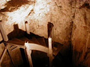 Gibraltar the Great Siege Tunnels © SW