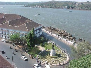 Goa Panjim © SW