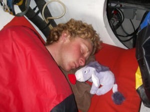 Gregory Gendron (Sopra) in dreamland photo copyright Multi Cup 60' (copyright) taken at  and featuring the  class