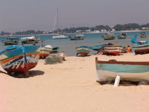 Hammamet photo copyright Ian & Andrea Treleaven taken at  and featuring the  class