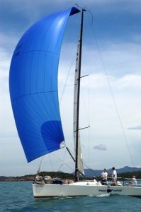 Happy Endings - 2007 Koh Samui Regatta photo copyright Koh Samui Regatta/ Image Asia taken at  and featuring the  class