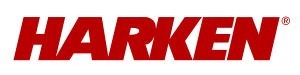 Hamish Pepper and Carl Williams have Harken as a supplier level sponsor harken logo photo copyright Harken http://www.harken.com taken at  and featuring the  class