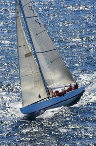 Hissar photo copyright Onne van der Wal http://www.vanderwal.com/ taken at  and featuring the  class